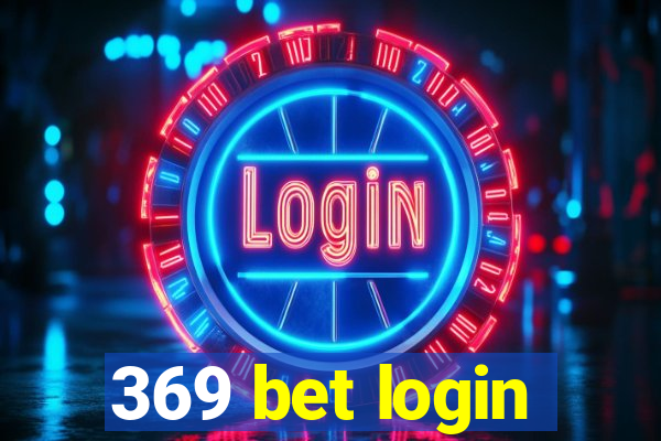 369 bet login